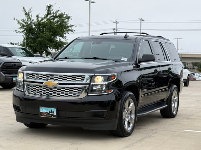 Used 2018 Chevrolet Tahoe LS w/ All-Season Package AWD/4WD image 7