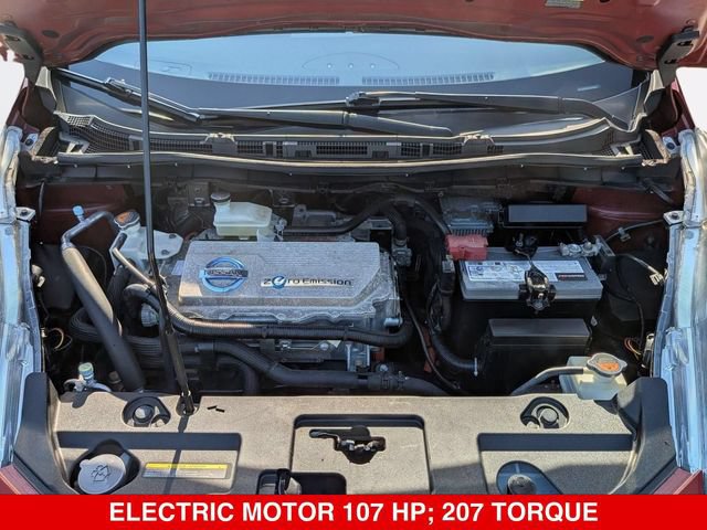 Used 2012 Nissan Leaf SL FWD image 38