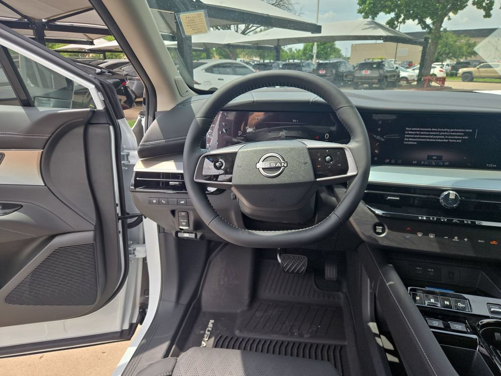 New 2026 Nissan Murano Platinum w/ Cargo Package AWD/4WD image 24