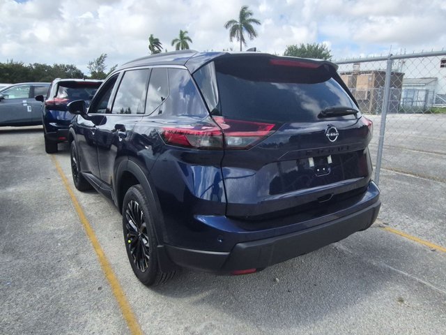 New 2027 Nissan Rogue SV FWD image 8