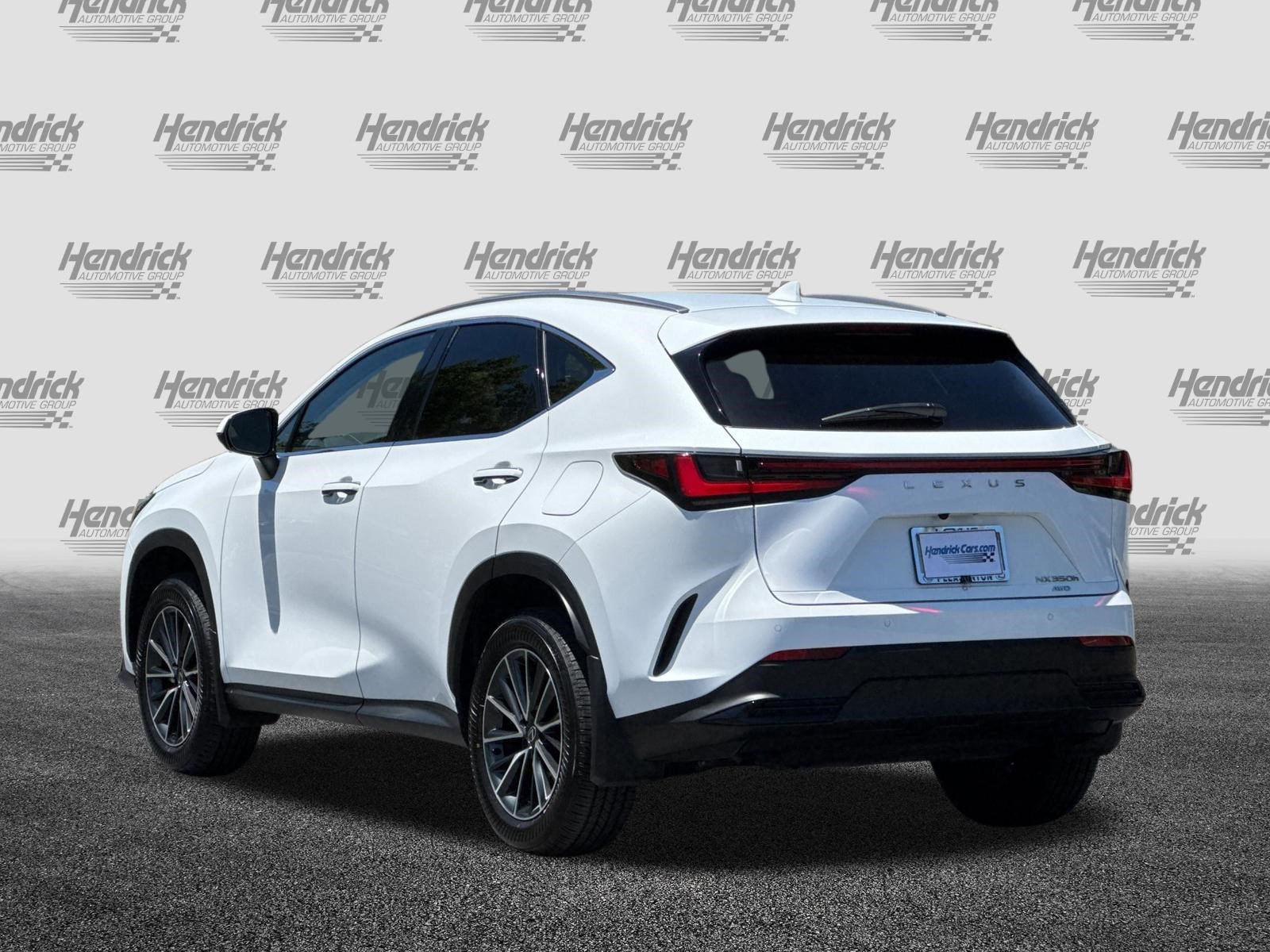 Certified 2026 Lexus NX 350h AWD w/ Accessory Package (K3) image 7