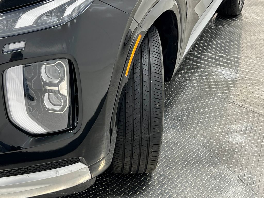 Used 2021 Hyundai Palisade Calligraphy image 41