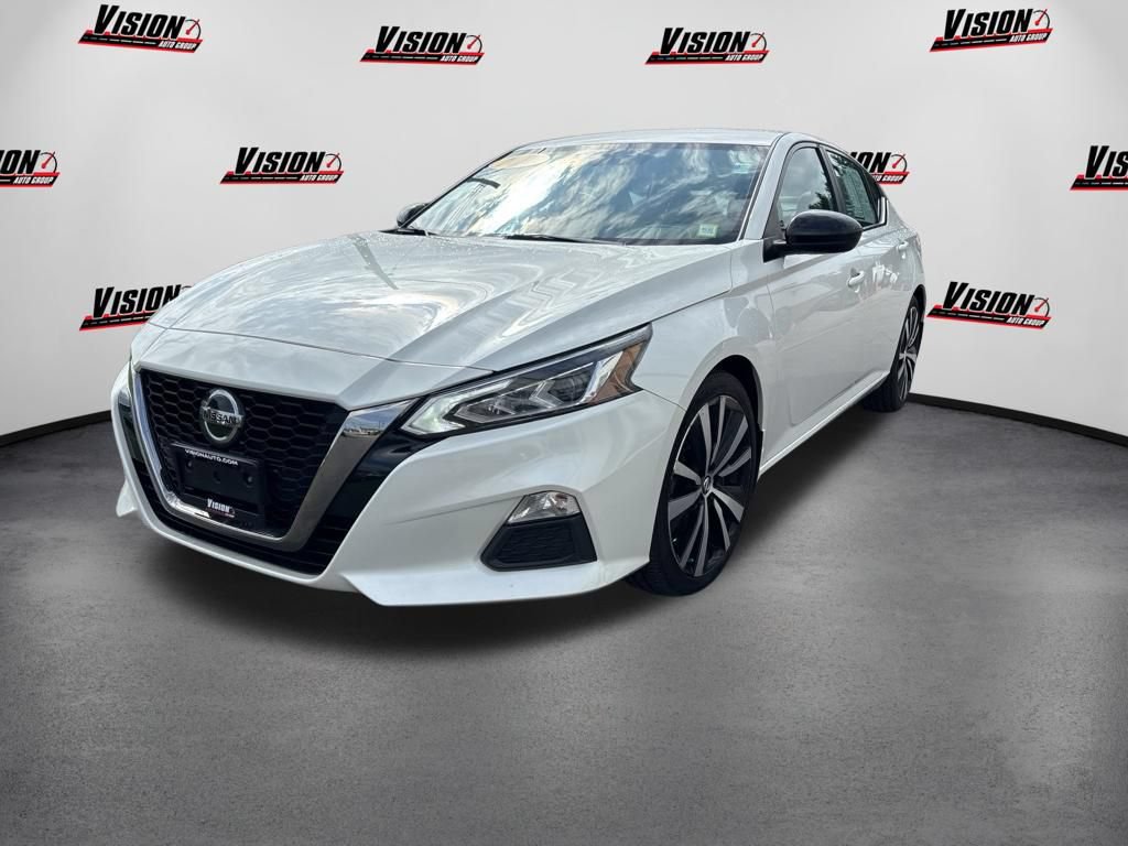 Used 2019 Nissan Altima 2.5 SR