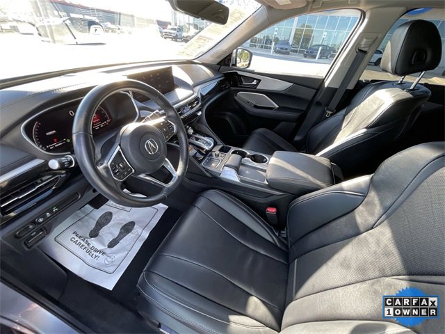 Used 2023 Acura MDX FWD w/ Technology Package image 17