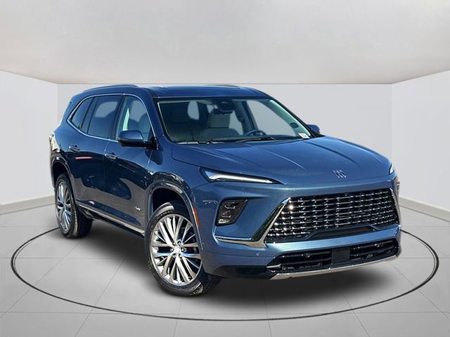 New 2026 Buick Enclave Avenir w/ Super Cruise Package