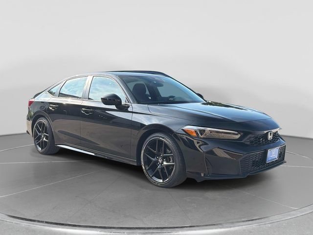 Certified 2025 Honda Civic Sport image 9