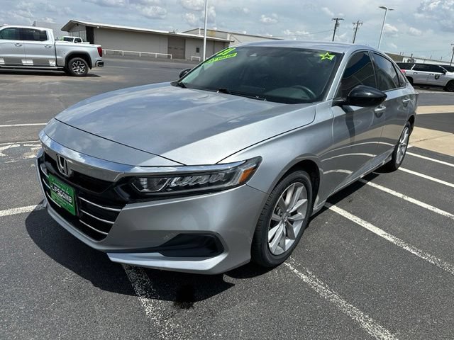 Used 2021 Honda Accord LX image 3