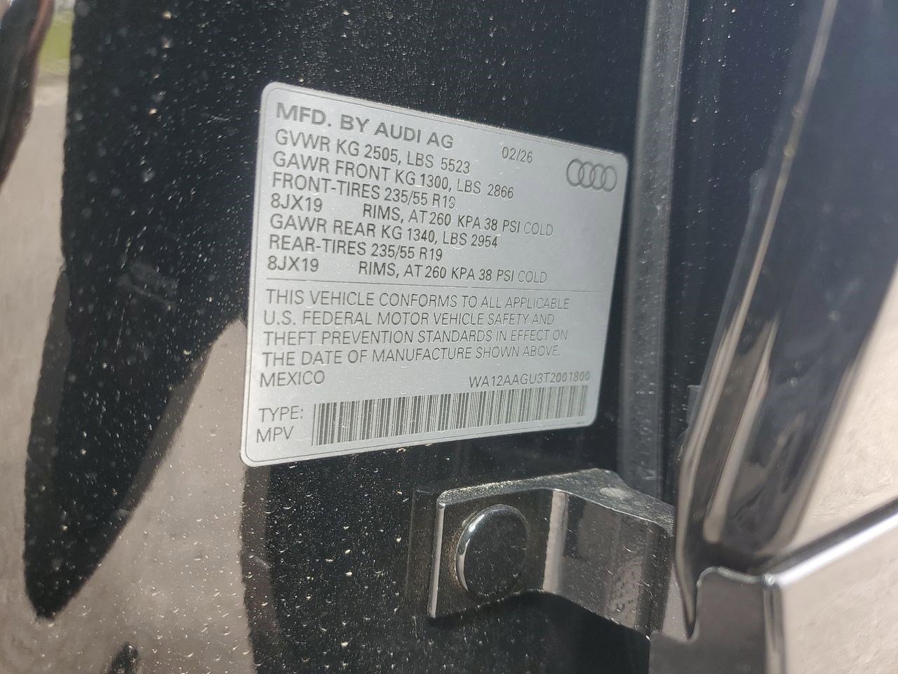 New 2026 Audi Q5 Premium Plus image 38