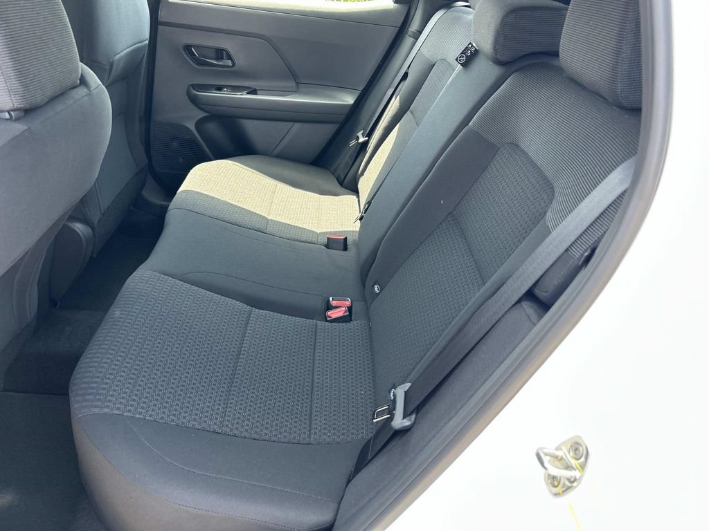 New 2026 Nissan Kicks S FWD image 19