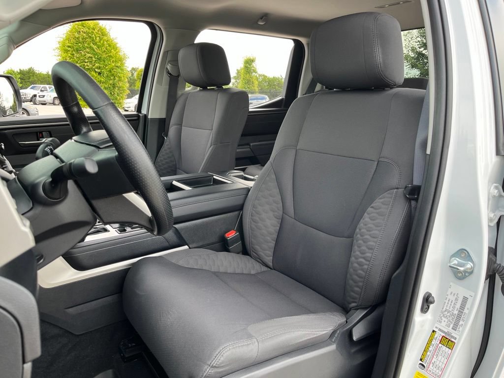 Used 2024 Toyota Tundra SR5 AWD/4WD image 24