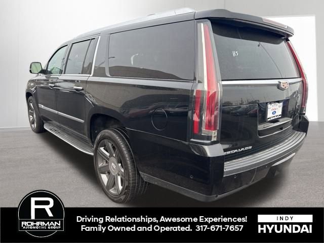 Used 2020 Cadillac Escalade ESV Luxury image 4