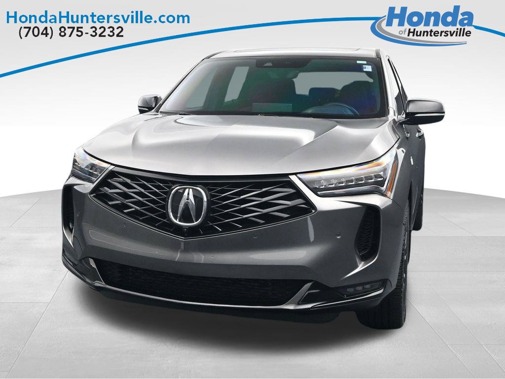 Used 2025 Acura RDX w/ Advance Package AWD/4WD image 3