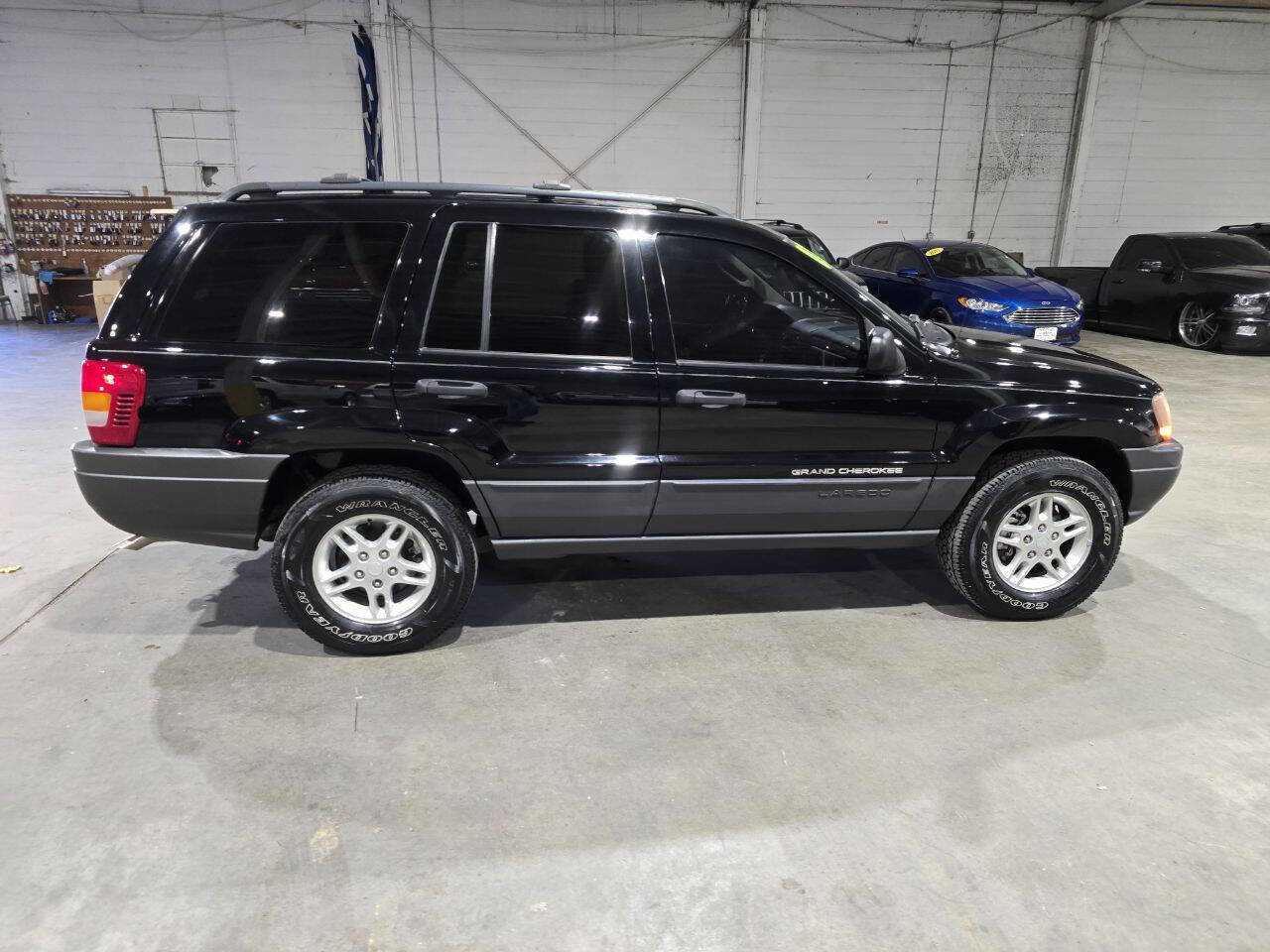 Used 2002 Jeep Grand Cherokee Laredo image 15