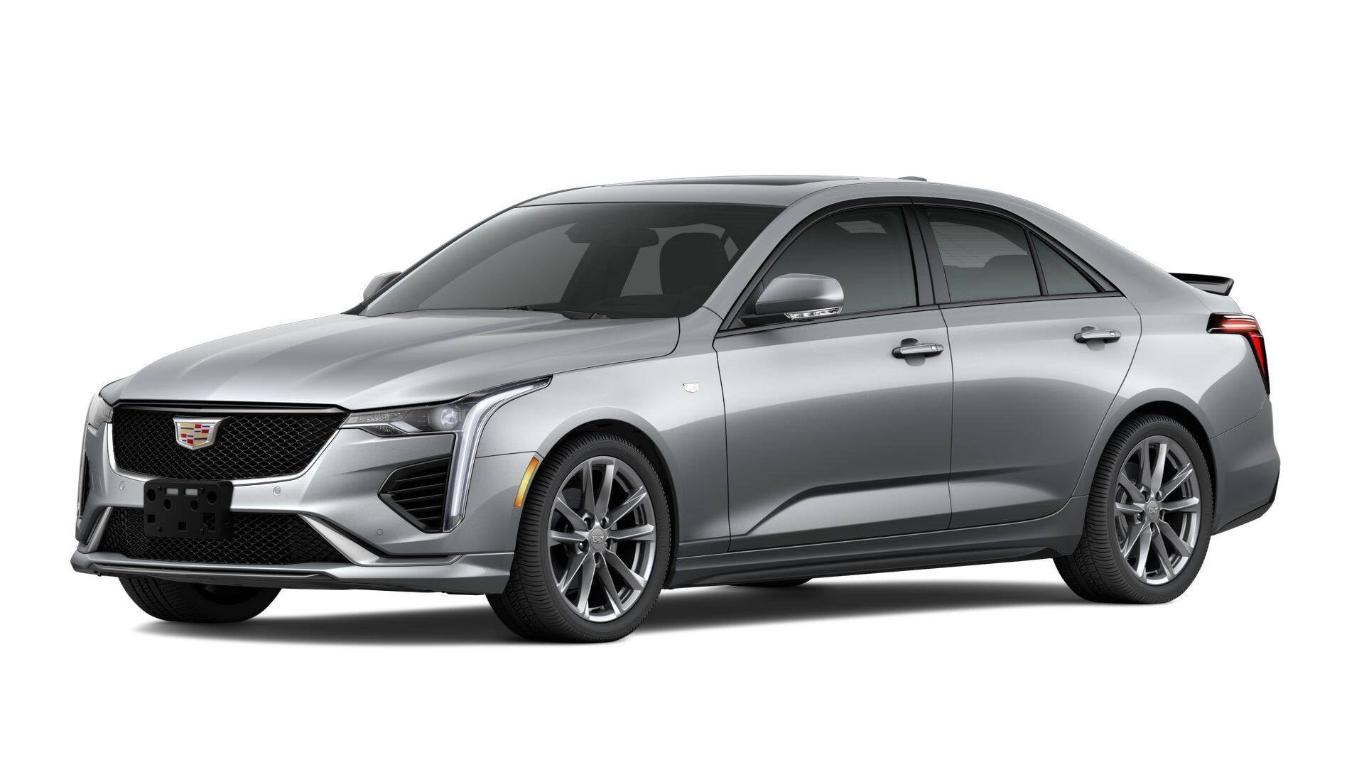 New 2026 Cadillac CT4 Sport image 24