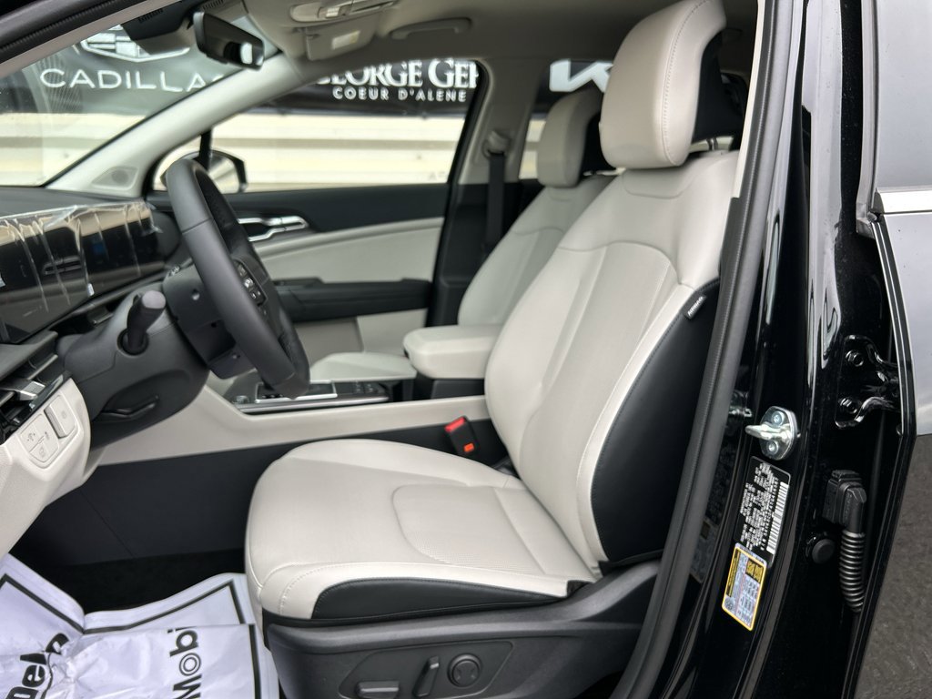 New 2026 Kia Sportage EX AWD/4WD image 11