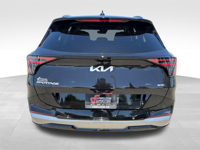New 2026 Kia Sportage SX Prestige AWD/4WD image 6