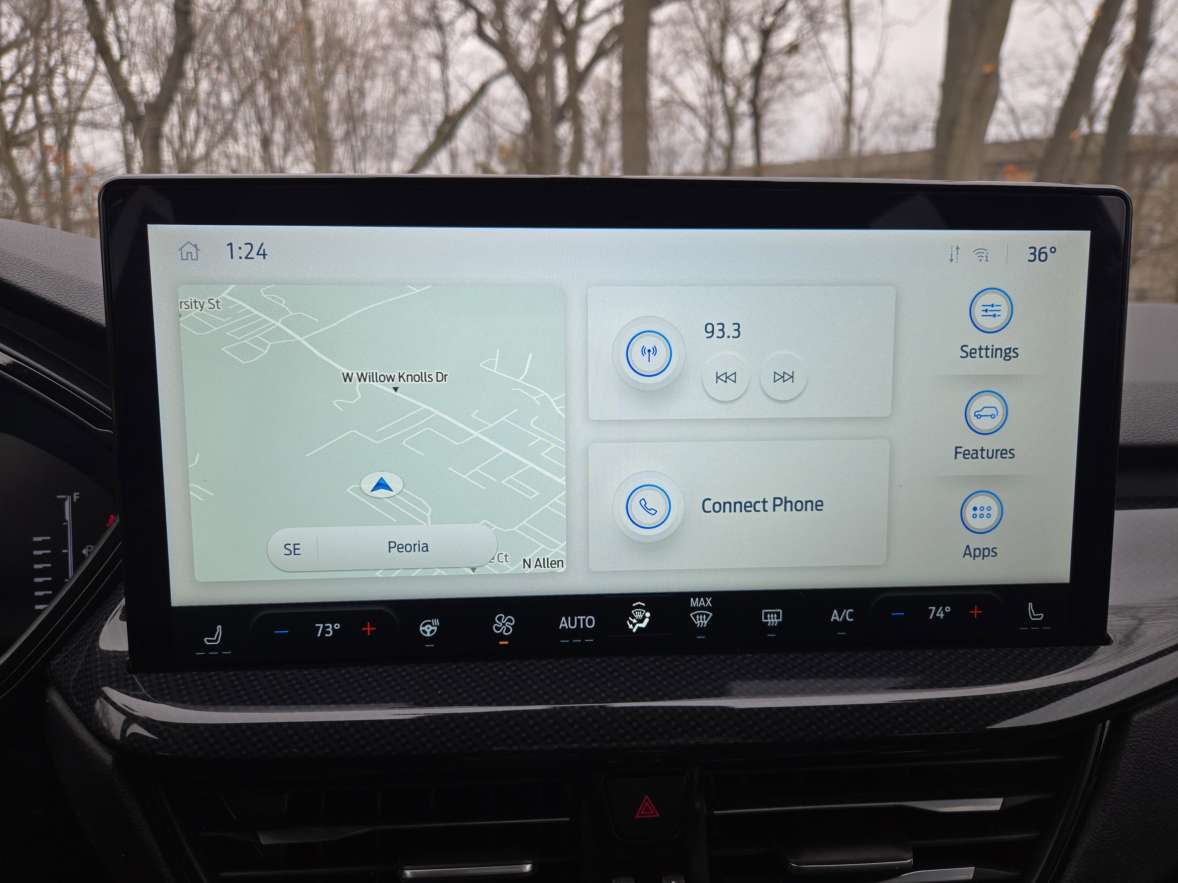 Used 2024 Ford Escape ST-Line w/ Tech Pack #1 image 19