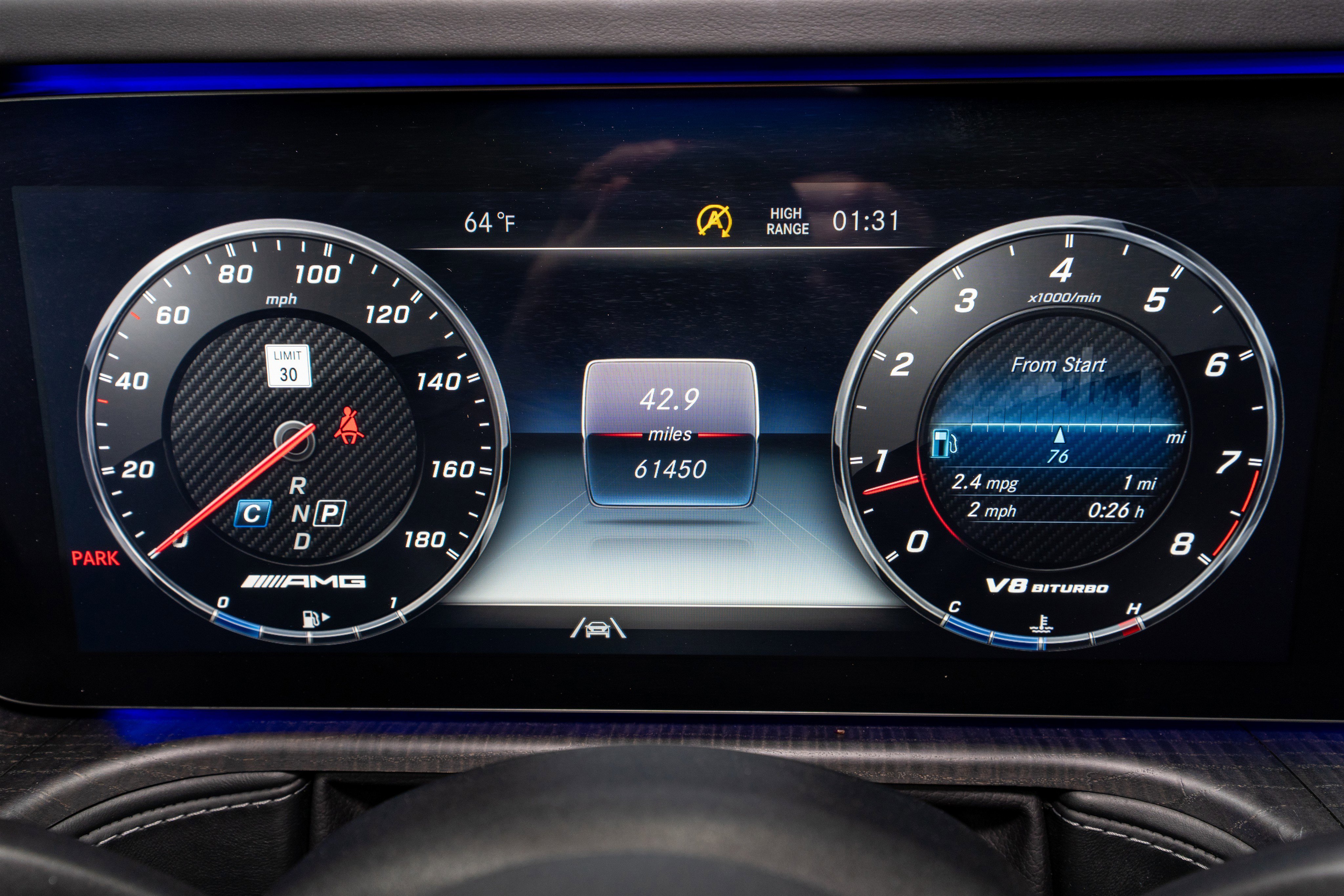 Used 2021 Mercedes-Benz G 63 AMG 4MATIC image 29