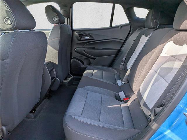 New 2026 Chevrolet Trax RS FWD image 21