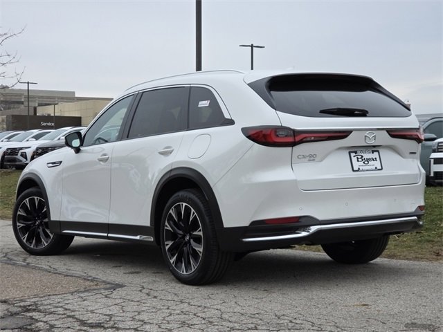 New 2026 MAZDA CX-90 Plug-In Hybrid w/ Premium Plus image 2