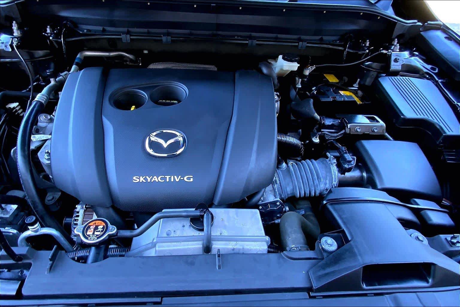 Certified 2023 MAZDA CX-5 AWD 2.5 S image 30