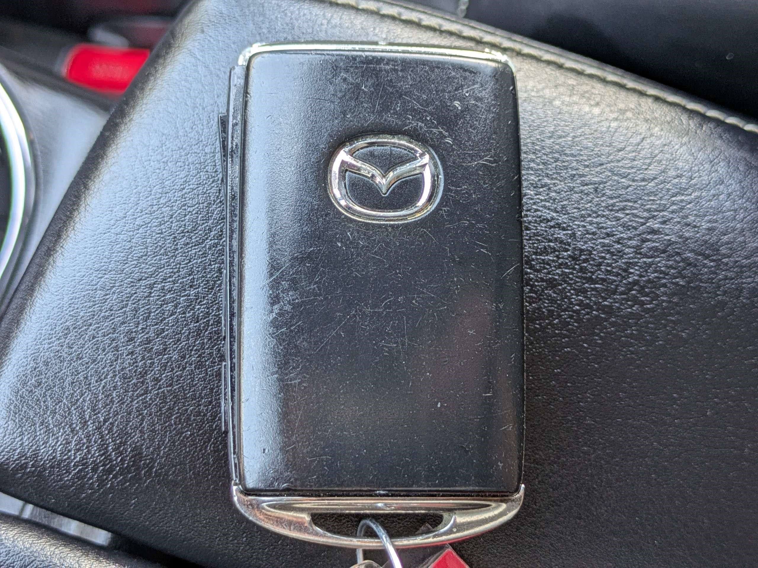 Used 2021 MAZDA CX-9 Grand Touring AWD/4WD image 28