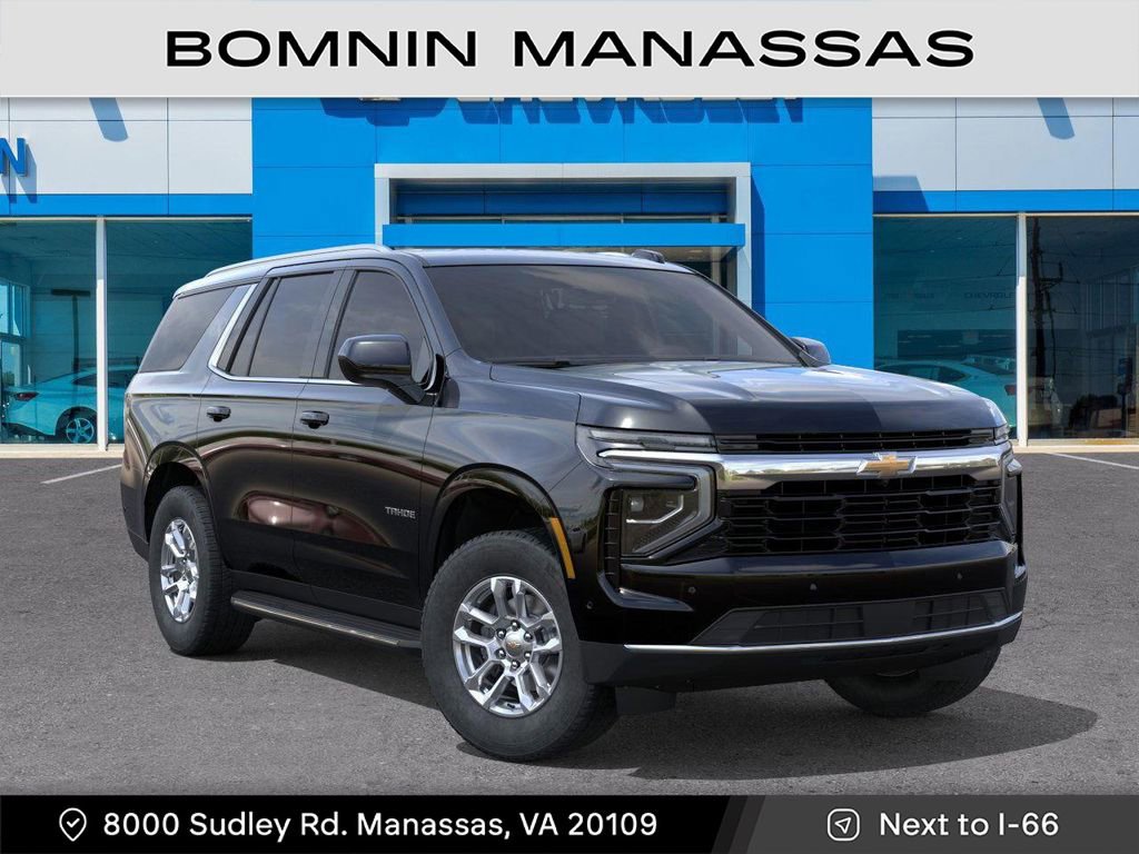 New 2025 Chevrolet Tahoe LS image 7
