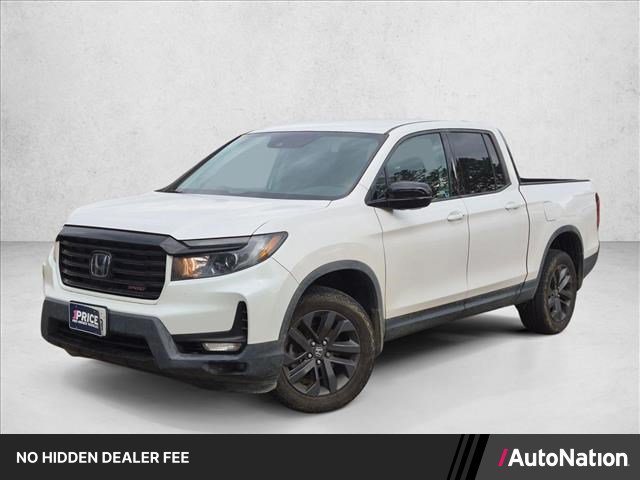 Used 2023 Honda Ridgeline Sport