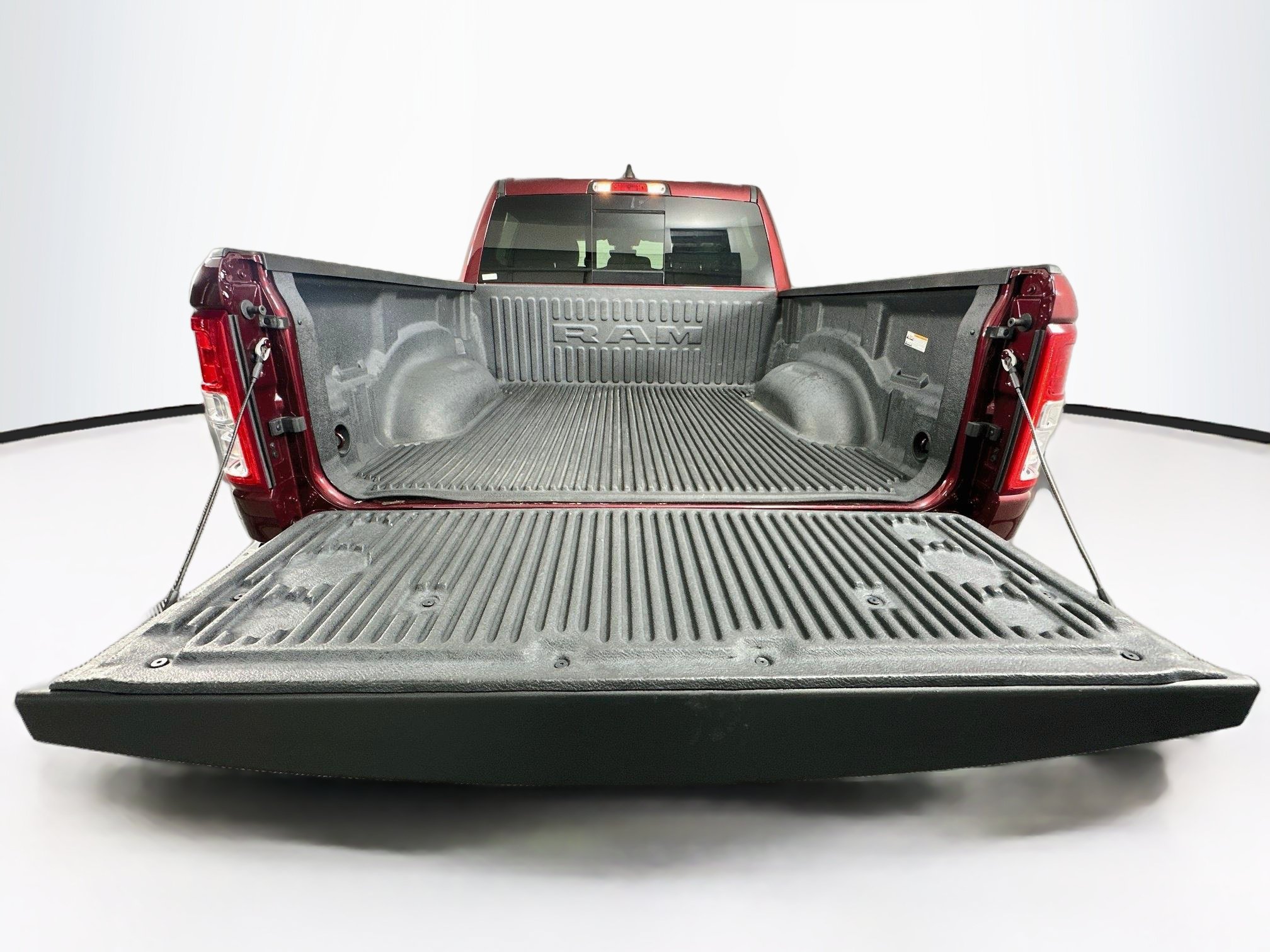 Used 2022 RAM 1500 Big Horn AWD/4WD image 29