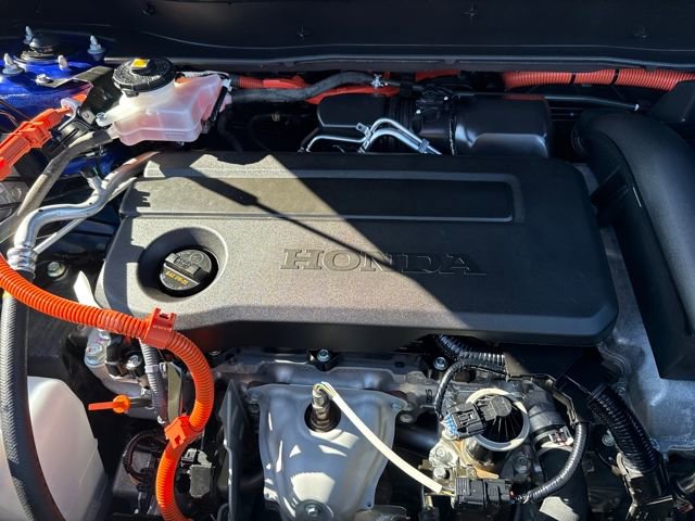 Certified 2025 Honda CR-V Sport-L image 44
