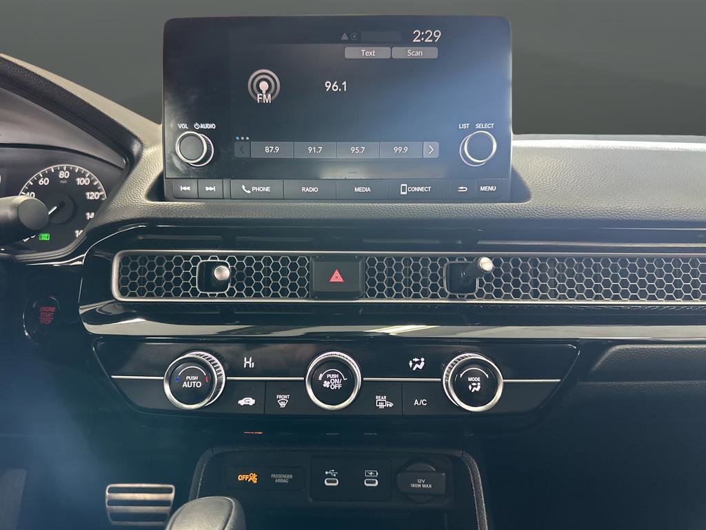 Used 2025 Honda Civic Sport image 7