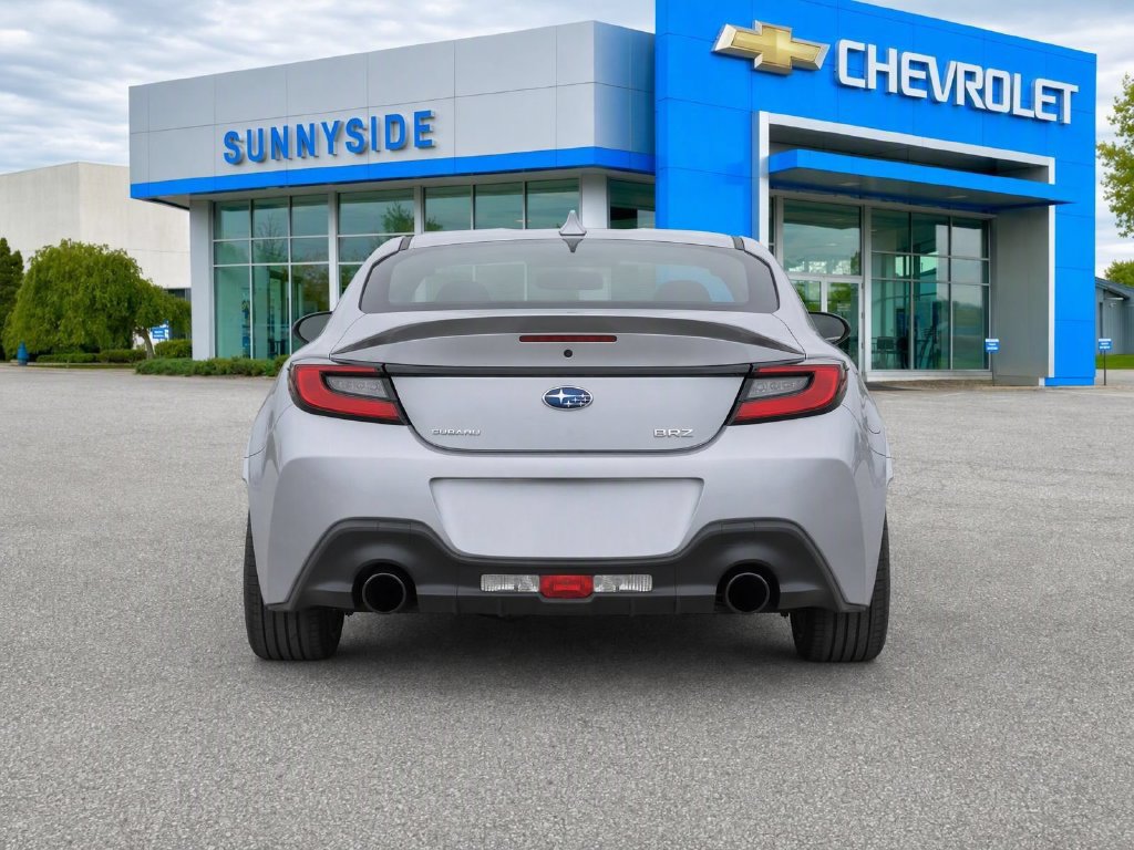 Used 2025 Subaru BRZ Premium RWD image 4