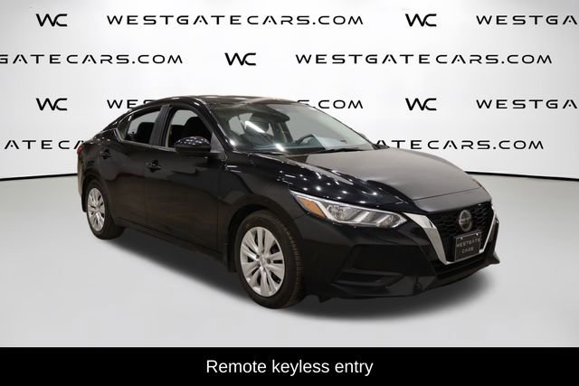 Used 2021 Nissan Sentra S image 4
