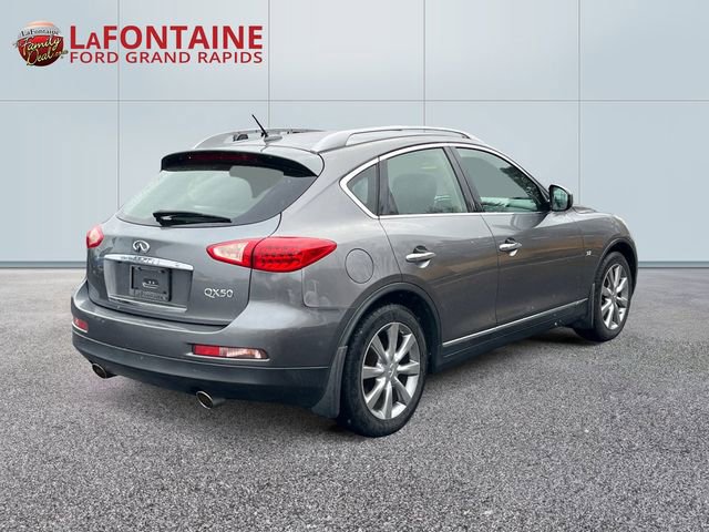 Used 2014 INFINITI QX50 Journey image 7
