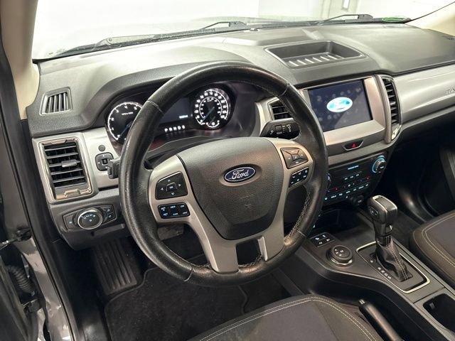 Used 2023 Ford Ranger XLT w/ Equipment Group 301A Mid image 13