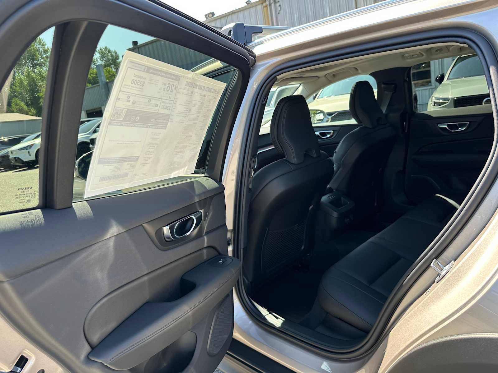 New 2026 Volvo V60 B5 Cross Country Plus w/ Climate Package image 16