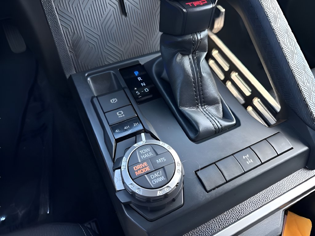 Used 2024 Toyota Tacoma TRD Off-Road AWD/4WD image 22