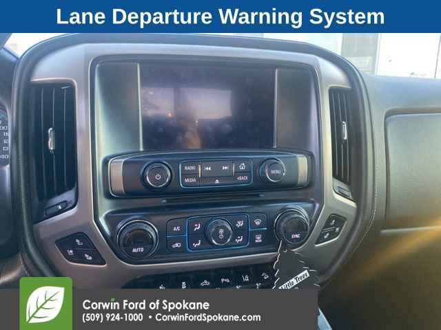 Used 2017 GMC Sierra 2500 Denali w/ Suspension Package, Off-Road image 11