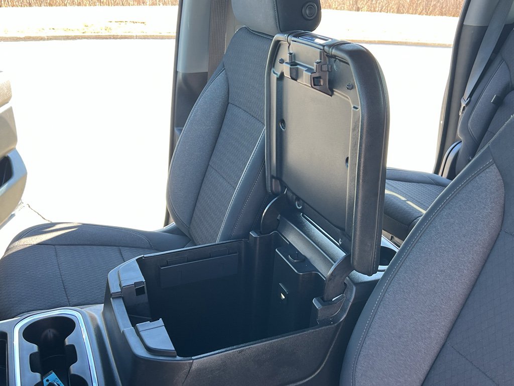 Used 2022 Chevrolet Silverado 1500 LT Trail Boss w/ Bed Protection Package image 19