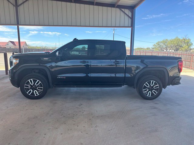 Used 2021 GMC Sierra 1500 AT4 w/ AT4 Value Package AWD/4WD image 4