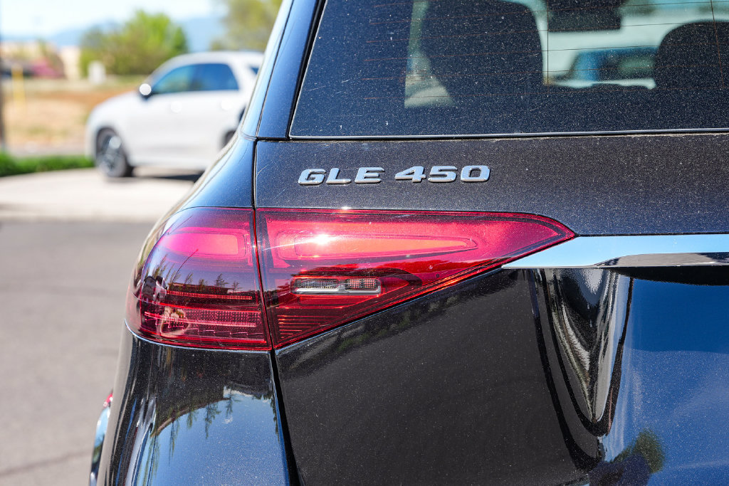New 2026 Mercedes-Benz GLE 450 4MATIC image 9