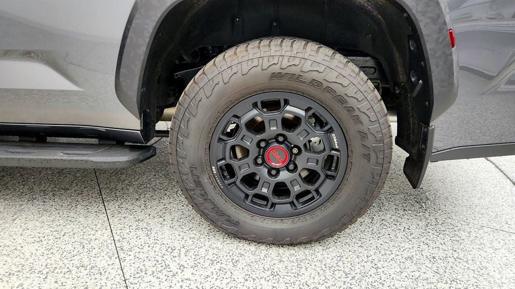 Used 2026 Toyota Sequoia TRD Pro w/ Tow Technology Package AWD/4WD image 9