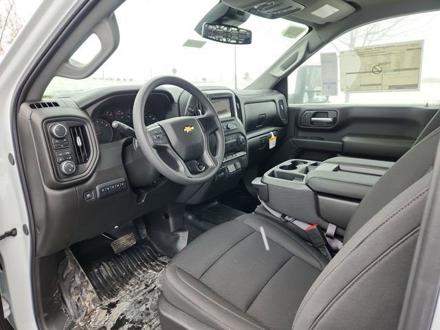 New 2025 Chevrolet Silverado 3500 W/T w/ WT Convenience Package image 10