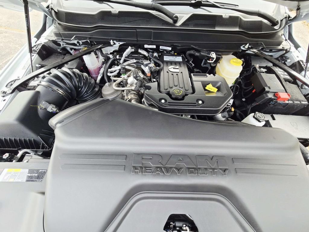 New 2026 RAM 3500 Tradesman image 13