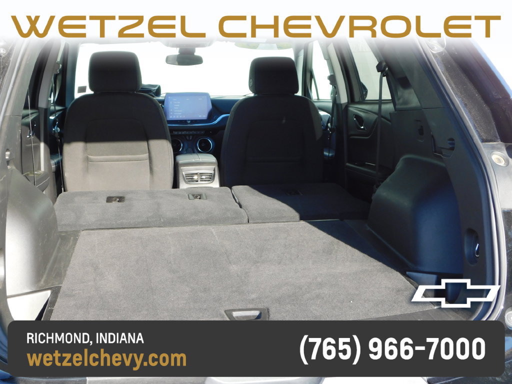 Certified 2025 Chevrolet Blazer LT AWD/4WD image 23