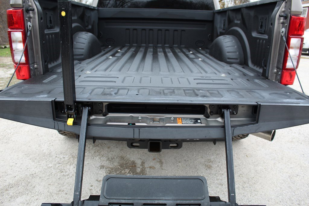 Used 2021 Ford F250 XLT w/ XLT Premium Package image 11