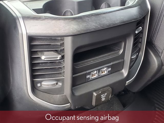 Used 2021 RAM 1500 Big Horn AWD/4WD image 36