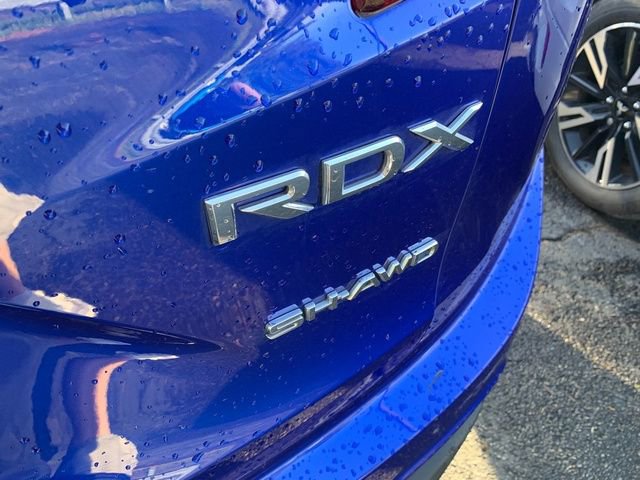 Used 2023 Acura RDX A-Spec AWD/4WD image 4