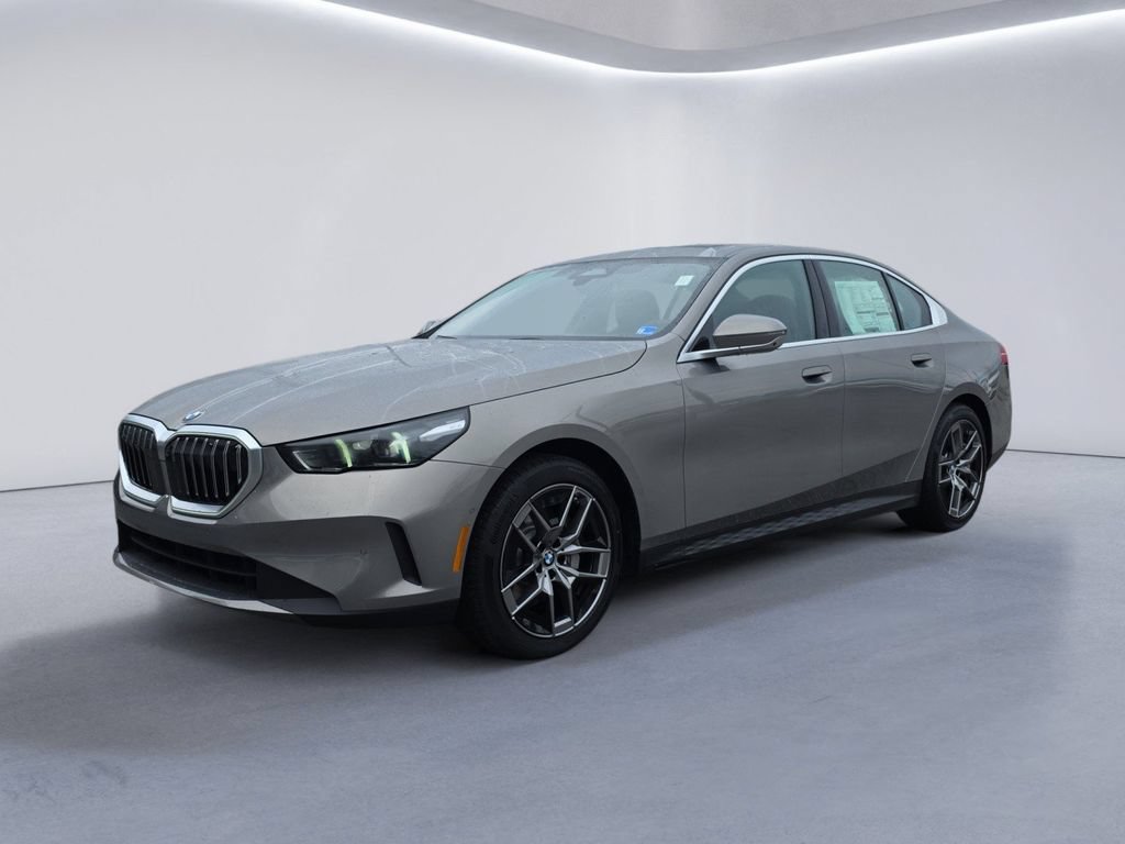 New 2026 BMW 530i xDrive w/ Premium Package AWD/4WD image 7
