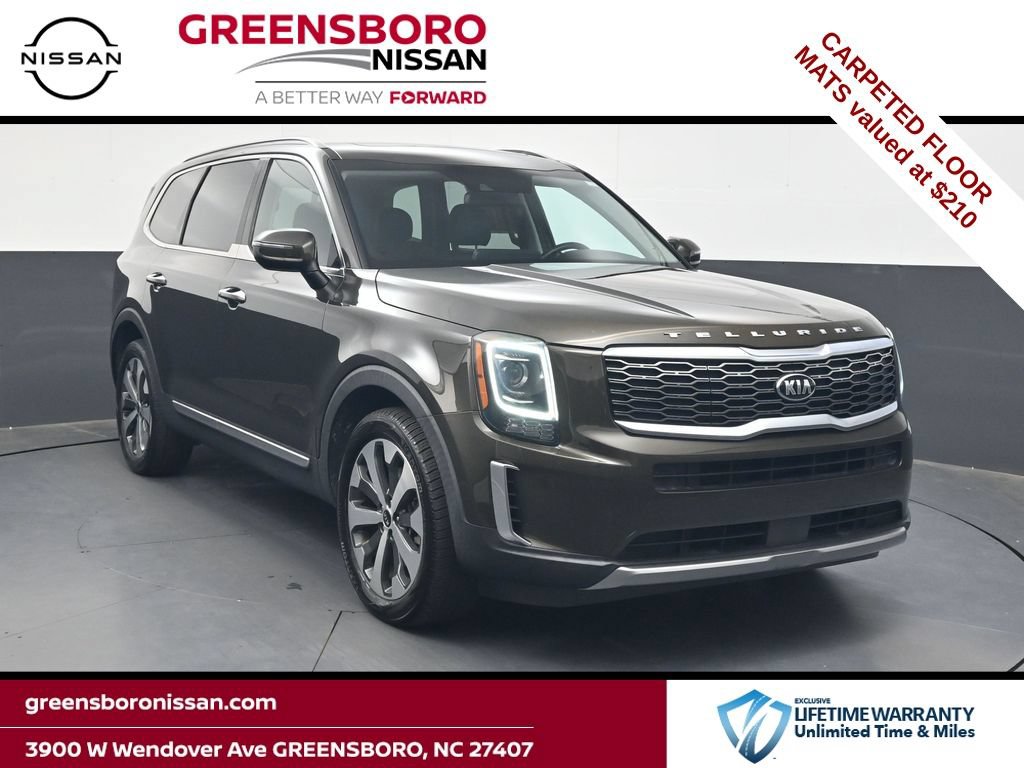 Used 2021 Kia Telluride S AWD/4WD video 1